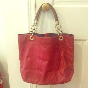 Tommy Hilfiger leather purse